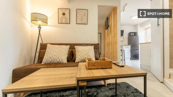 Apartamento tipo estudio en alquiler en Santander, Santander