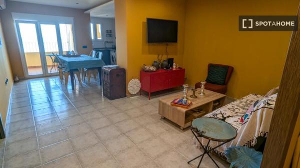 2 Zimmer Wohnung in Port Saplaya, Valencia