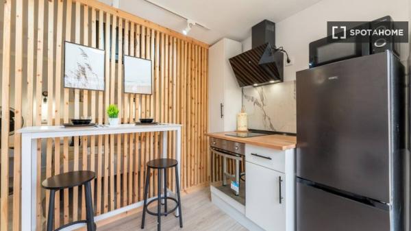 Apartamento tipo estudio en alquiler en Santander, Santander