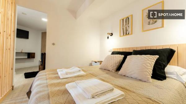 Apartamento tipo estudio en alquiler en Santander, Santander