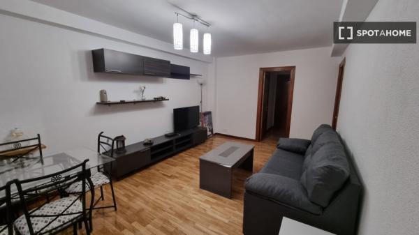 Habitación en piso compartido en Valladolid