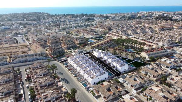 Villas en La Zenia, Orihuela Costa