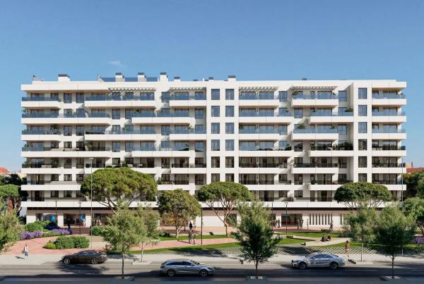 Quest Malaga Residencial