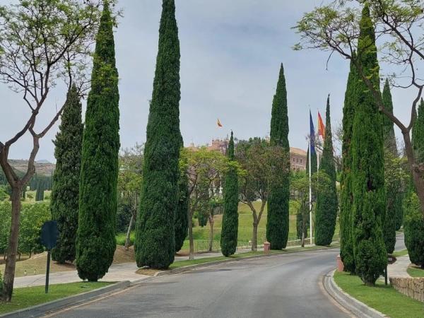 Villa Independiente Los Flamingos Golf