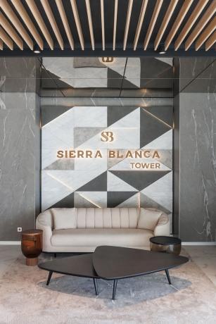 Sierra Blanca Tower