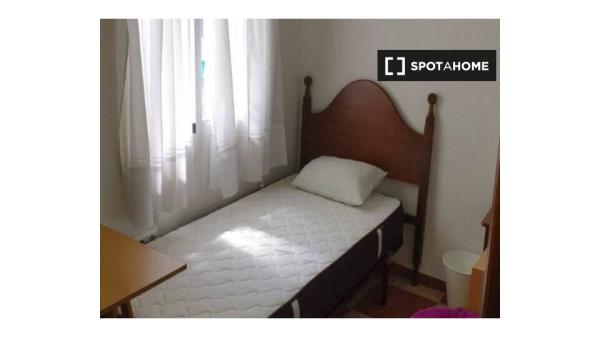 Habitación en piso compartido en Granada