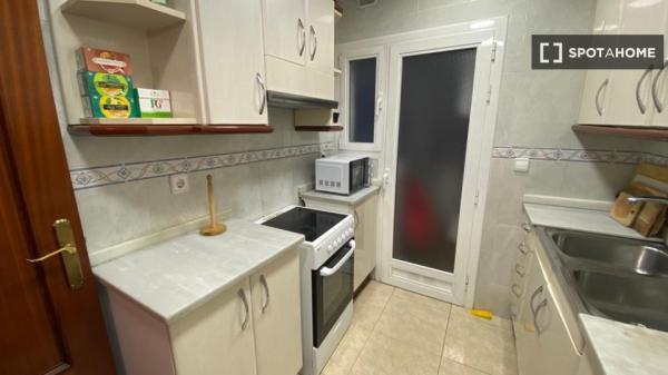 Apartamento entero de 3 habitaciones en Barcelona.