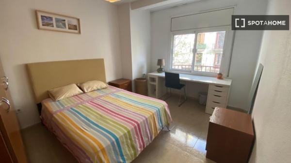 Apartamento entero de 3 habitaciones en Barcelona.