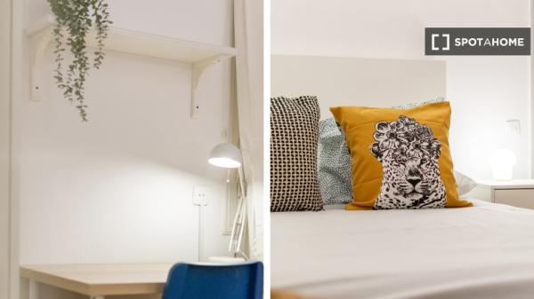 ¡Habitación compartida en alquiler en Barcelona!