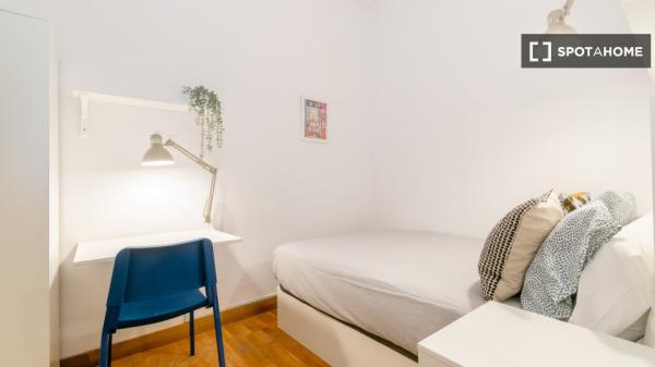 ¡Habitación compartida en alquiler en Barcelona!