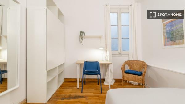 ¡Habitación compartida en alquiler en Barcelona!