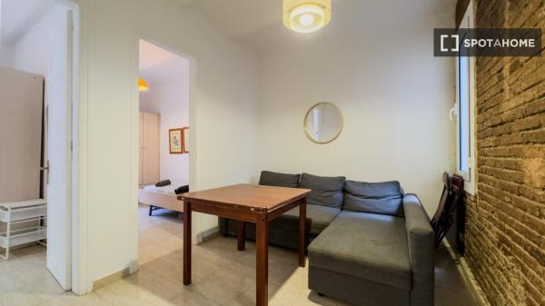 Apartamento de 3 dormitorios en alquiler en Barcelona