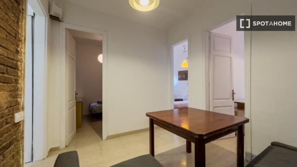 Apartamento de 3 dormitorios en alquiler en Barcelona