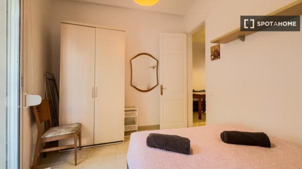 Apartamento de 3 dormitorios en alquiler en Barcelona