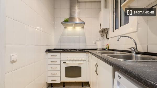 Apartamento de 3 dormitorios en alquiler en Barcelona