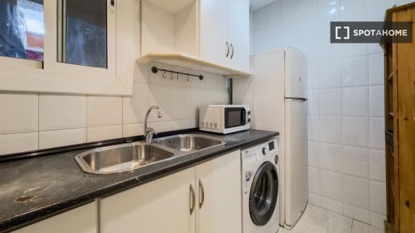 Apartamento de 3 dormitorios en alquiler en Barcelona