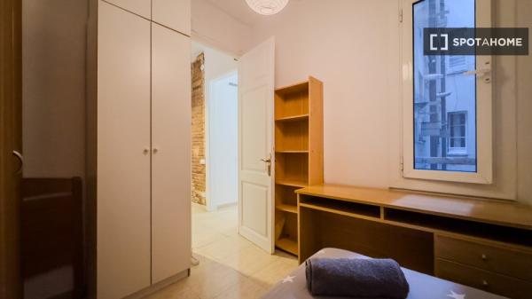 Apartamento de 3 dormitorios en alquiler en Barcelona