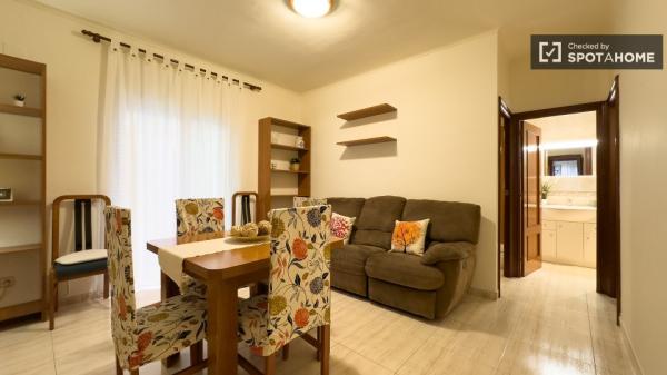 Apartamento de 3 dormitorios en alquiler en Sants, Barcelona