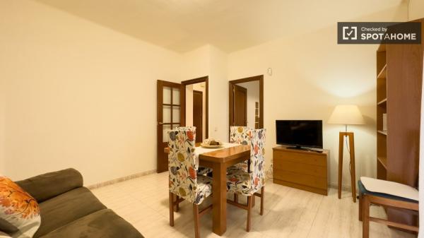 Apartamento de 3 dormitorios en alquiler en Sants, Barcelona