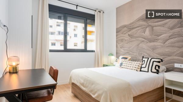 Live the co-living experience in the heart of Málaga