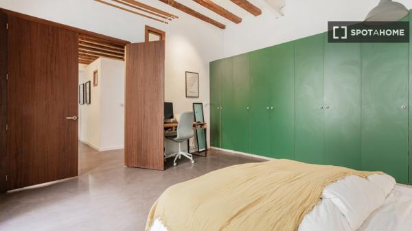 Intero appartamento con 3 camere da letto a Barcellona