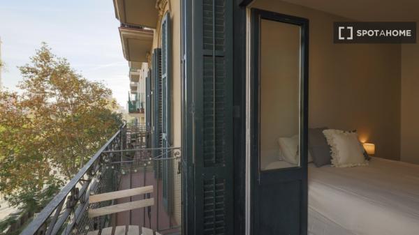 Appartamento con 3 camere da letto in affitto a L'Eixample, Barcellona