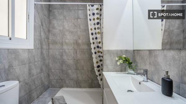 Apartamento entero de 1 dormitorio en Barcelona