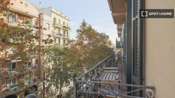 Appartamento con 3 camere da letto in affitto a L'Eixample, Barcellona