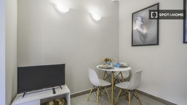 Apartamento entero de 1 dormitorio en Barcelona