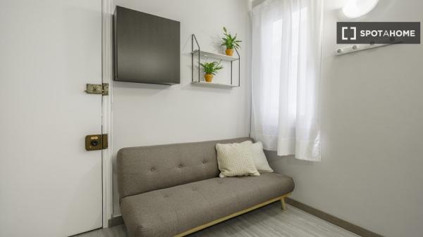 Apartamento entero de 1 dormitorio en Barcelona