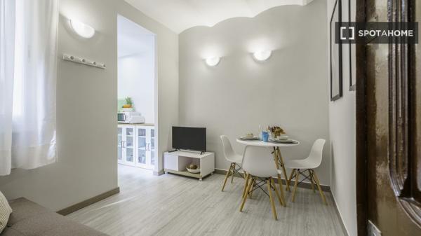 Apartamento entero de 1 dormitorio en Barcelona