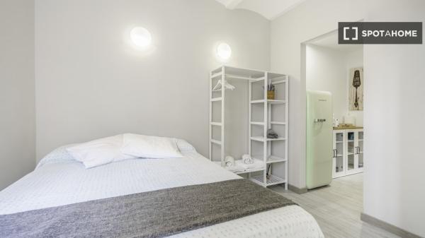 Apartamento entero de 1 dormitorio en Barcelona