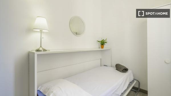 Apartamento entero de 1 dormitorio en Barcelona