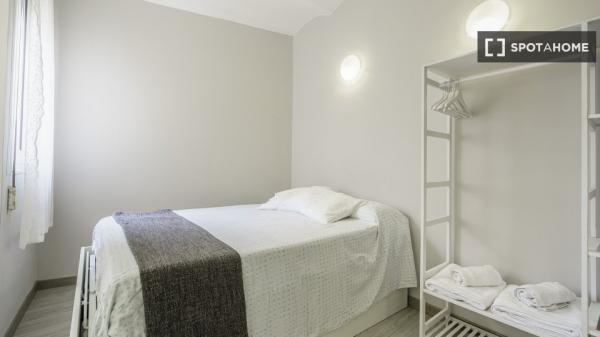 Apartamento entero de 1 dormitorio en Barcelona