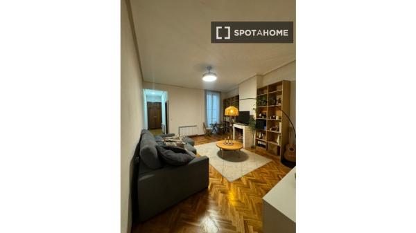 Apartamento entero de 1 habitaciones en Madrid