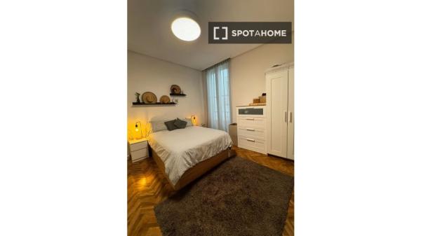 Apartamento entero de 1 habitaciones en Madrid