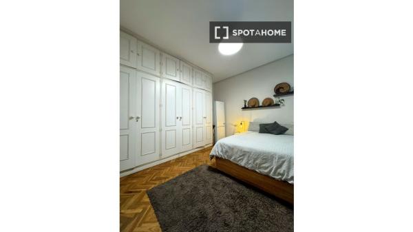 Apartamento entero de 1 habitaciones en Madrid