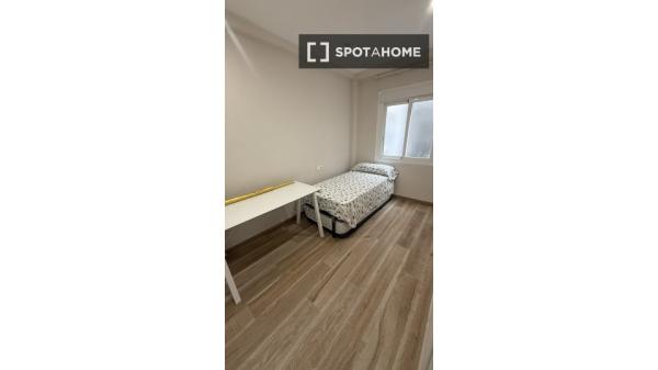 Habitación en piso compartido en Almería