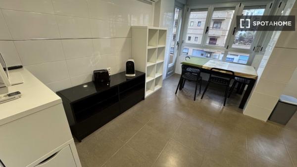 Quarto em apartamento compartilhado em València