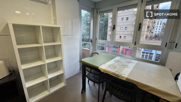 Quarto em apartamento compartilhado em València