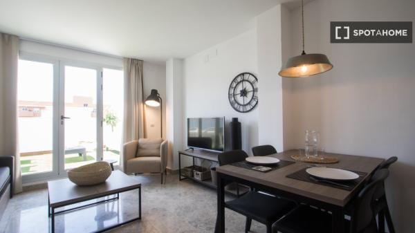 Whole 1 bedrooms apartment in València