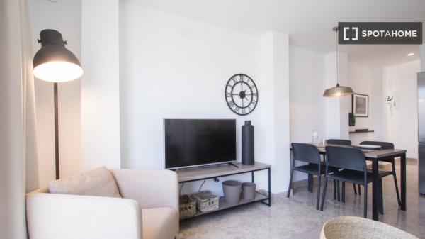 Whole 1 bedrooms apartment in València