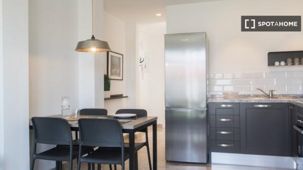 Whole 1 bedrooms apartment in València