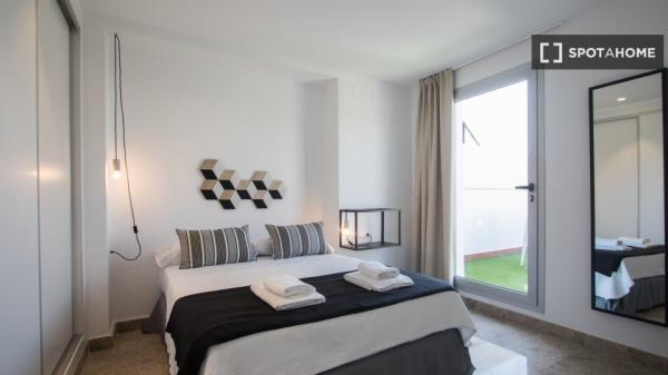 Whole 1 bedrooms apartment in València