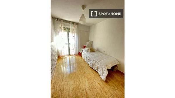 Quarto para alugar em apartamento compartilhado em Almeria