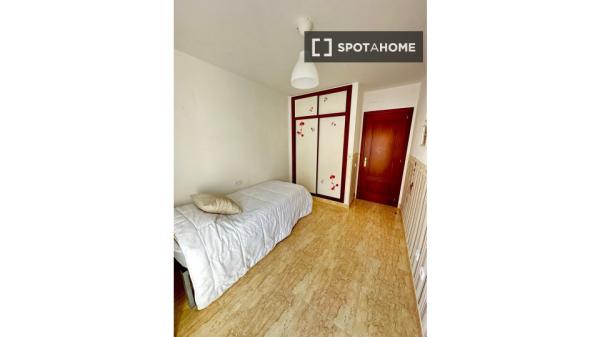 Quarto para alugar em apartamento compartilhado em Almeria