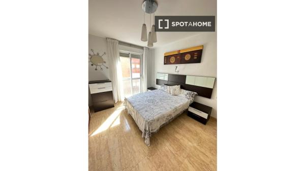 Quarto para alugar em apartamento compartilhado em Almeria