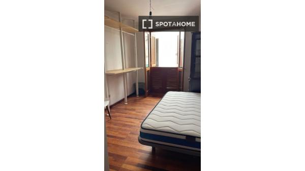 Room for rent in shared apartment in Las Palmas de GC