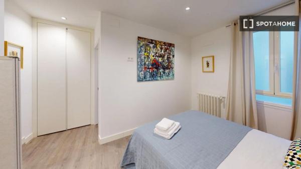 Precioso piso de 1 dormitorio en el centro de Madrid