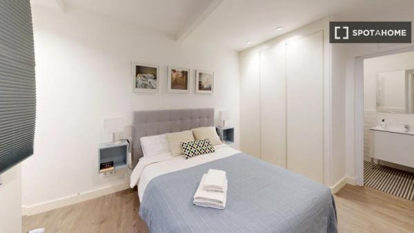 Precioso piso de 1 dormitorio en el centro de Madrid